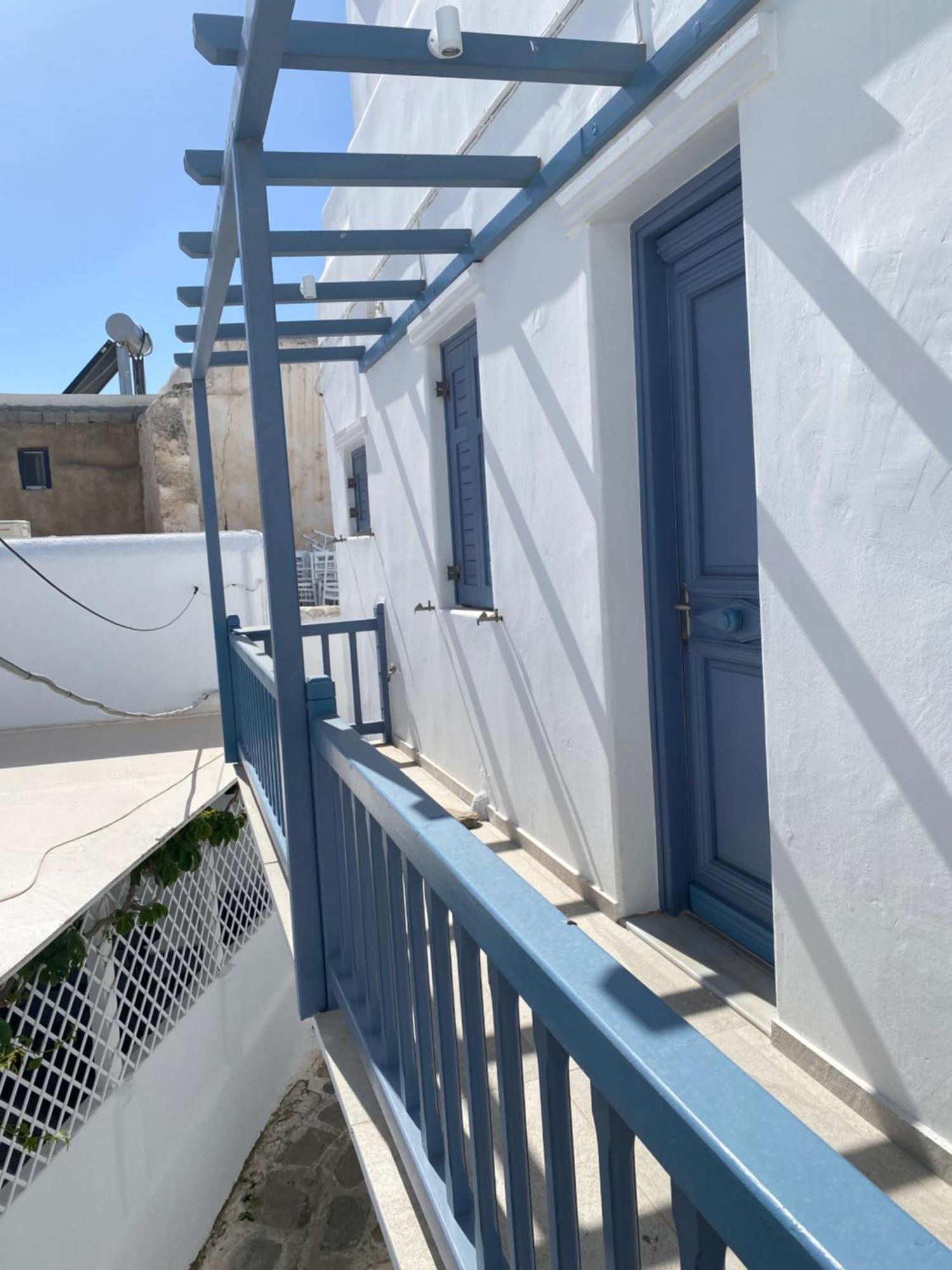 Casa Centro Suites Mykonos Mykonos Town Exterior foto