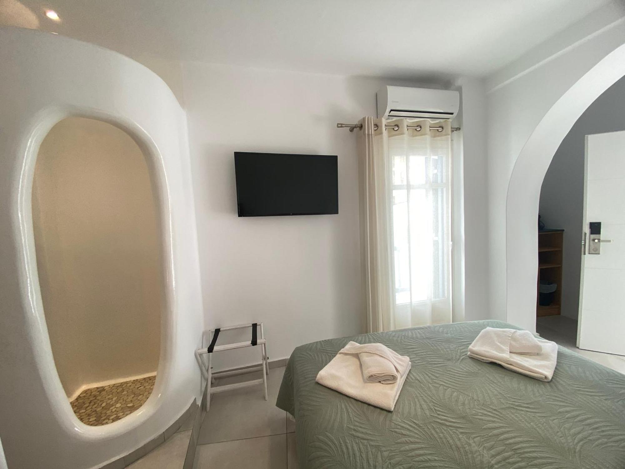 Casa Centro Suites Mykonos Mykonos Town Exterior foto