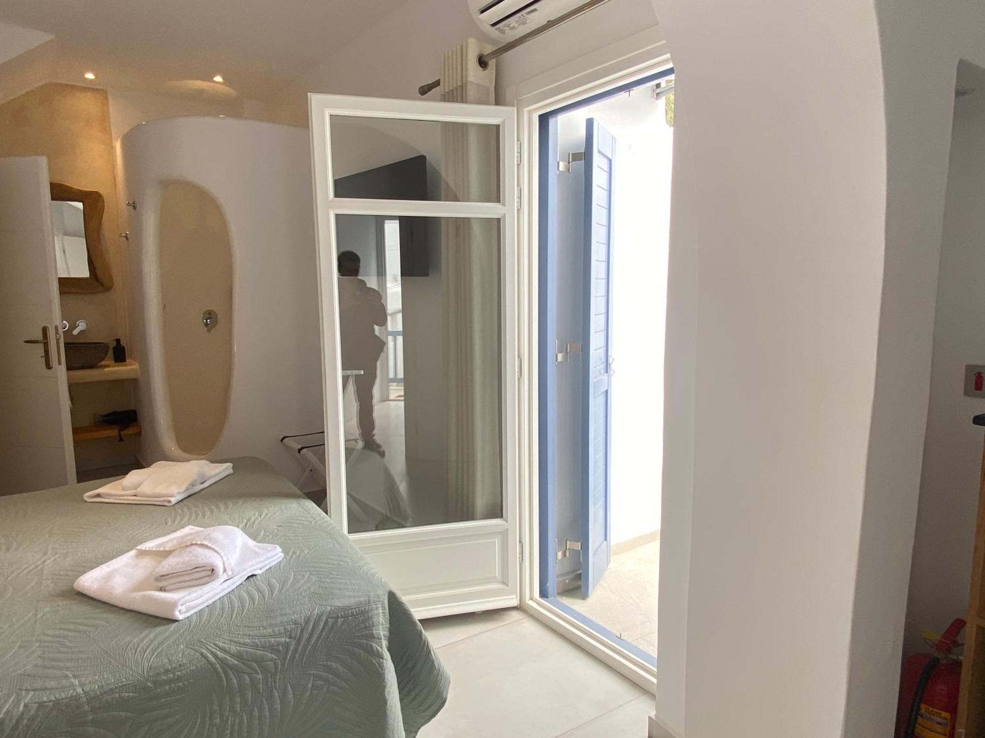 Casa Centro Suites Mykonos Mykonos Town Exterior foto