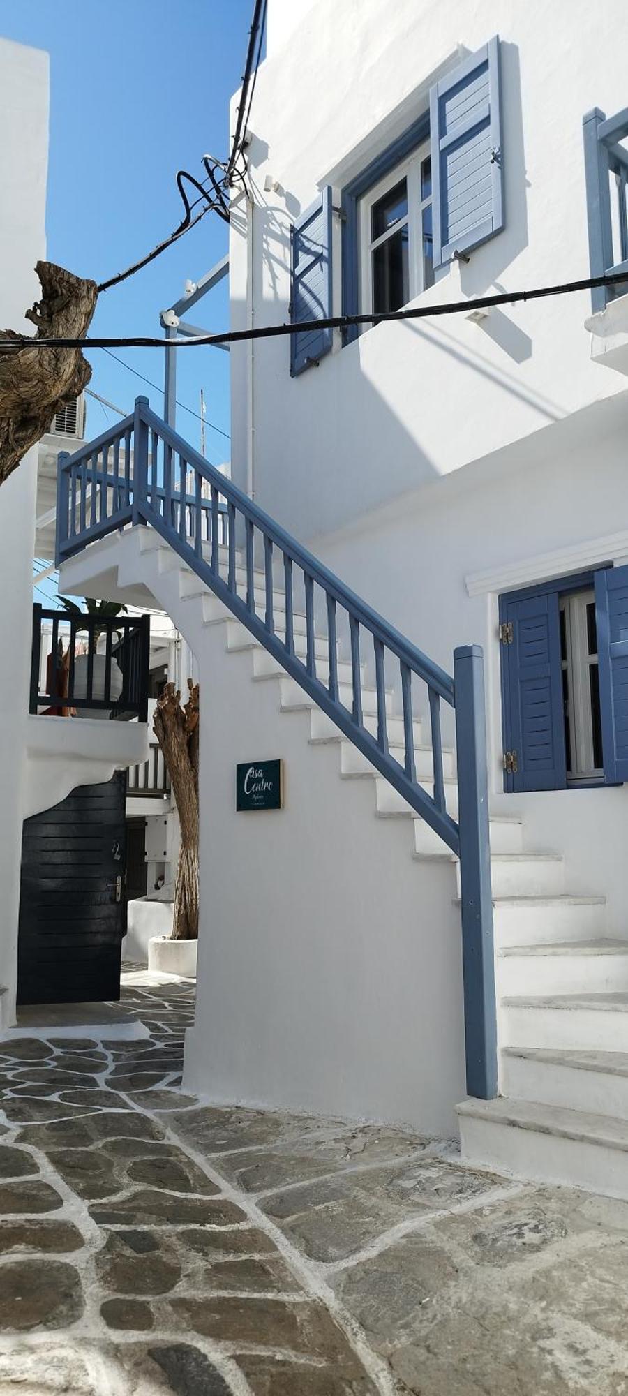 Casa Centro Suites Mykonos Mykonos Town Exterior foto
