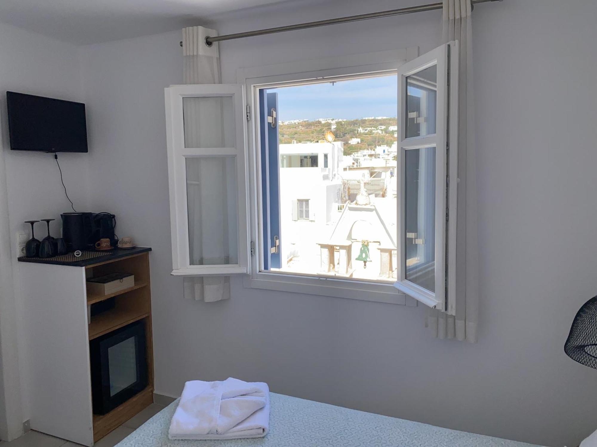 Casa Centro Suites Mykonos Mykonos Town Cameră foto
